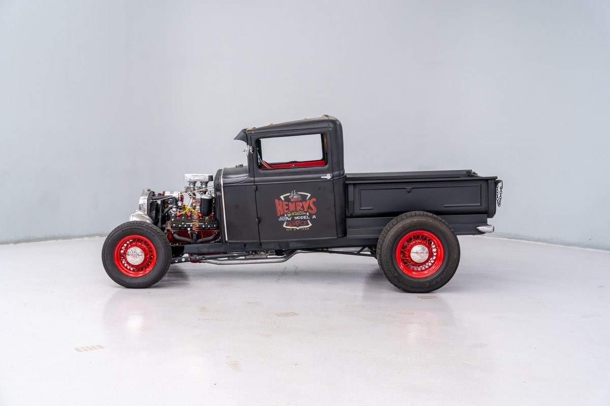 Ford Model A Pick Up Replica 1930