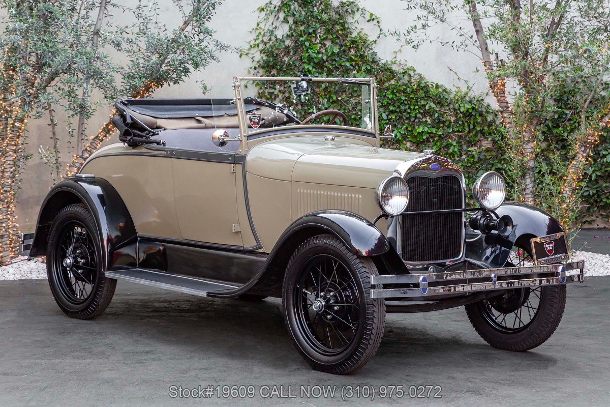 Ford-Model-A-Roadster-1928