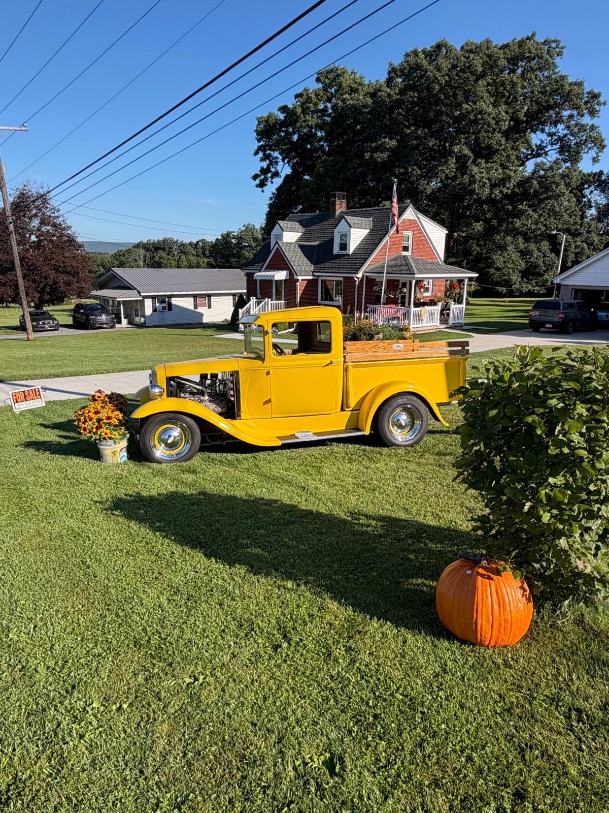 Ford-Model-A-Truck-1930-Pickup
