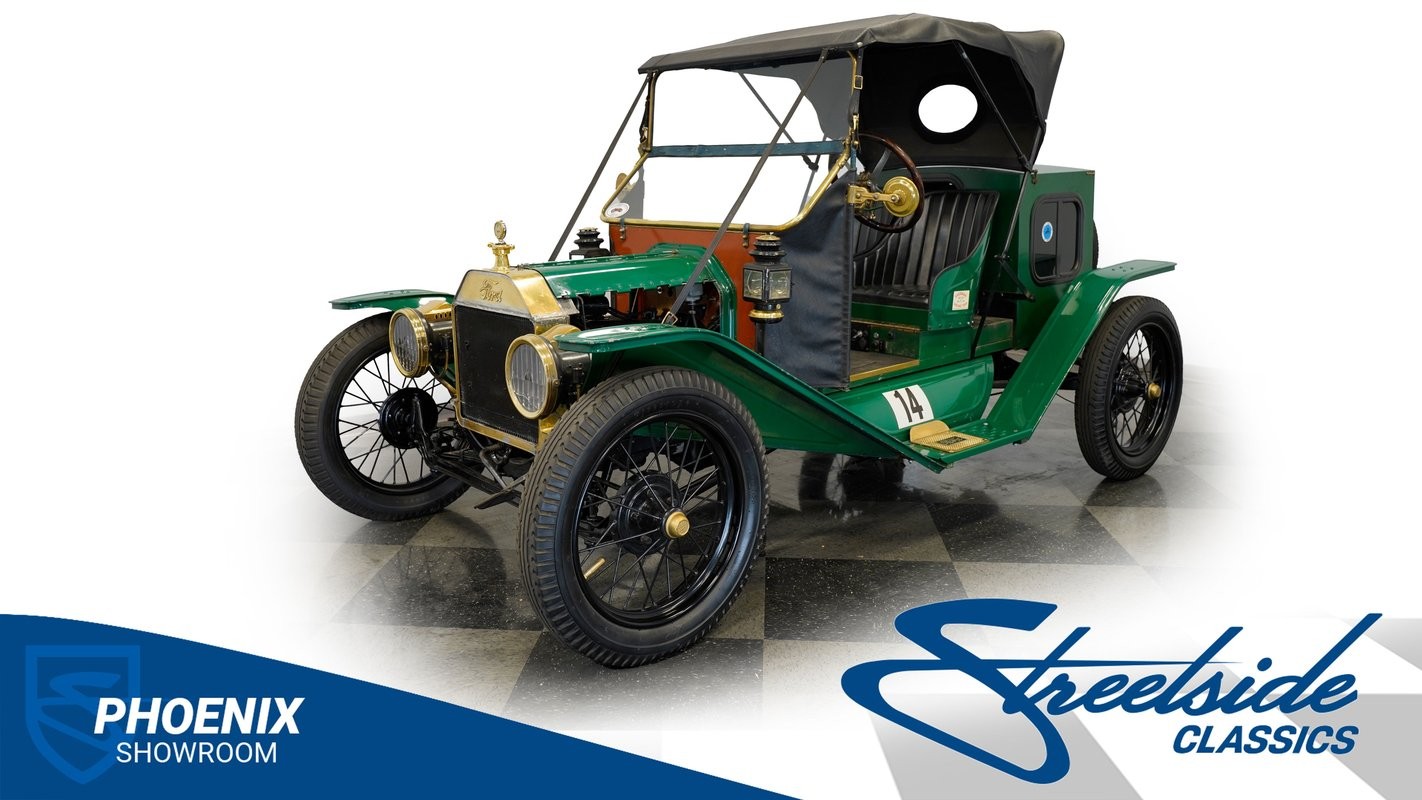 Ford-Model-T-1914-Convertible-Black