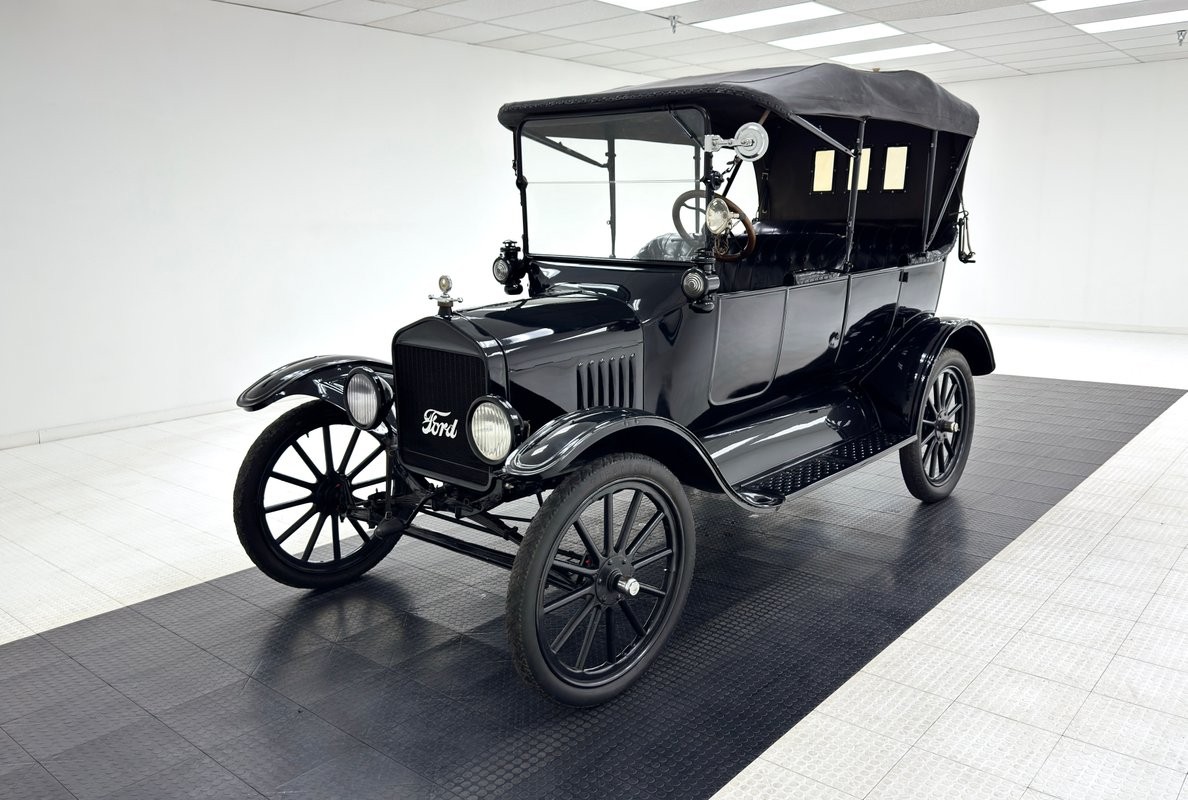 Ford Model T 1917