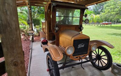 Ford Model T 1922
