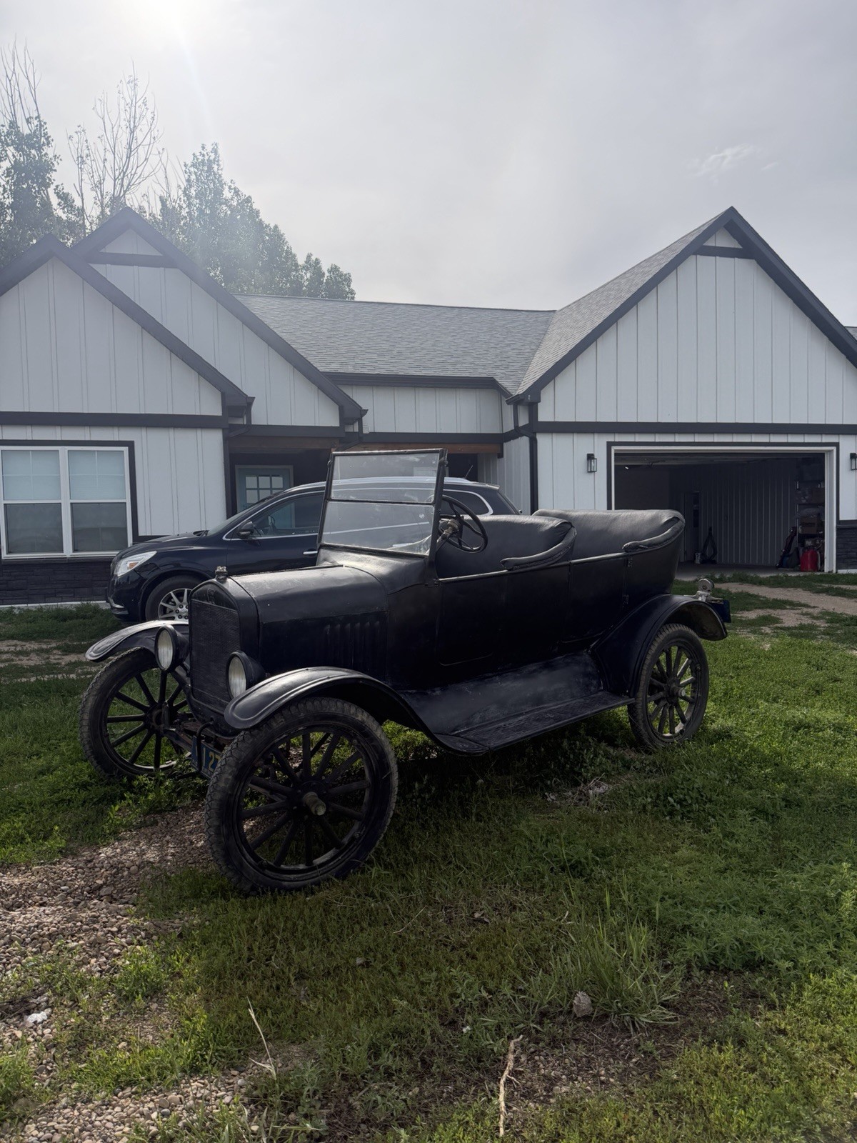 Ford Model T 1923