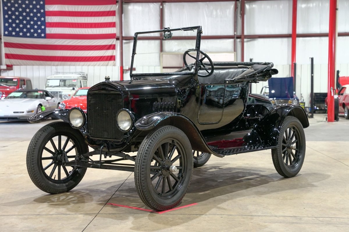 Ford Model T 1923