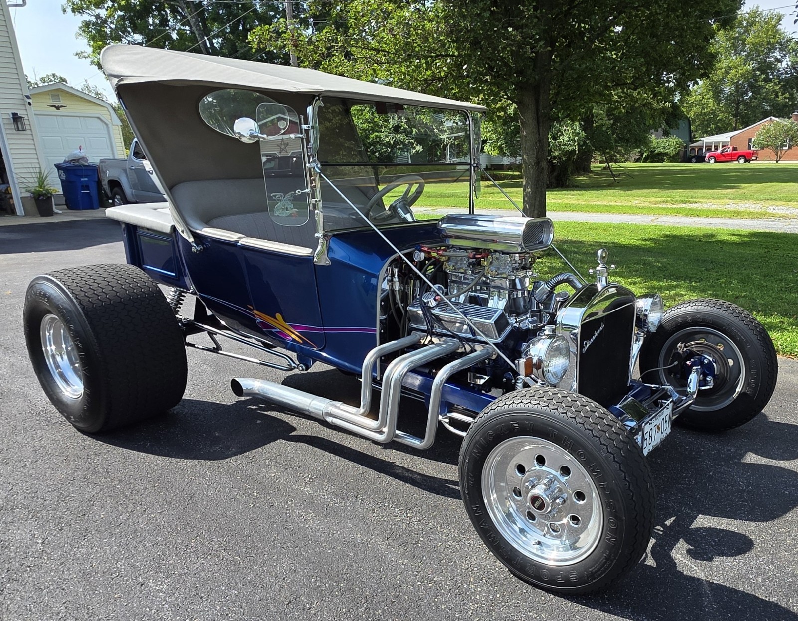 Ford Model T 1923