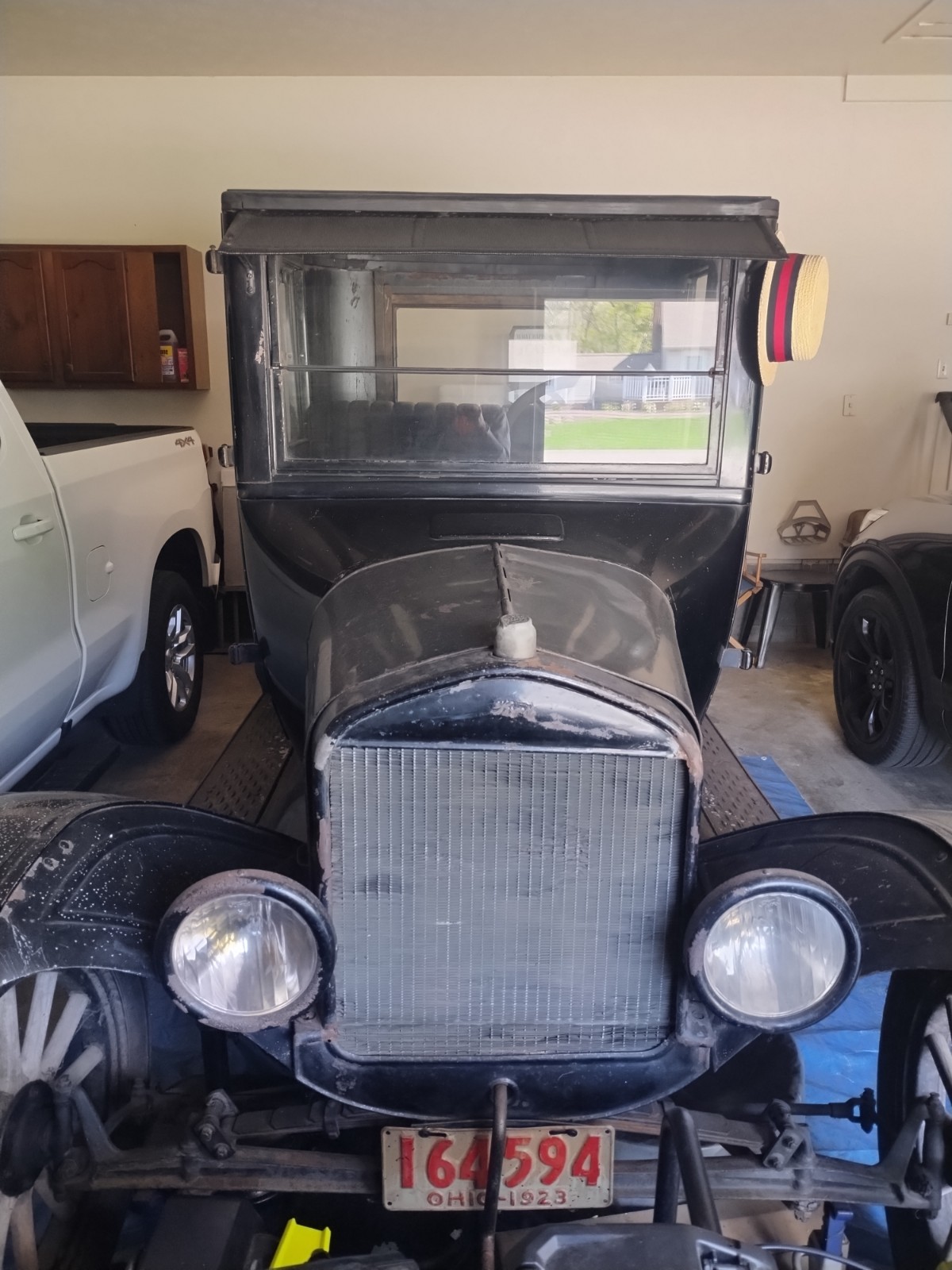 Ford Model T 1923