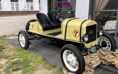 Ford Model T 1923