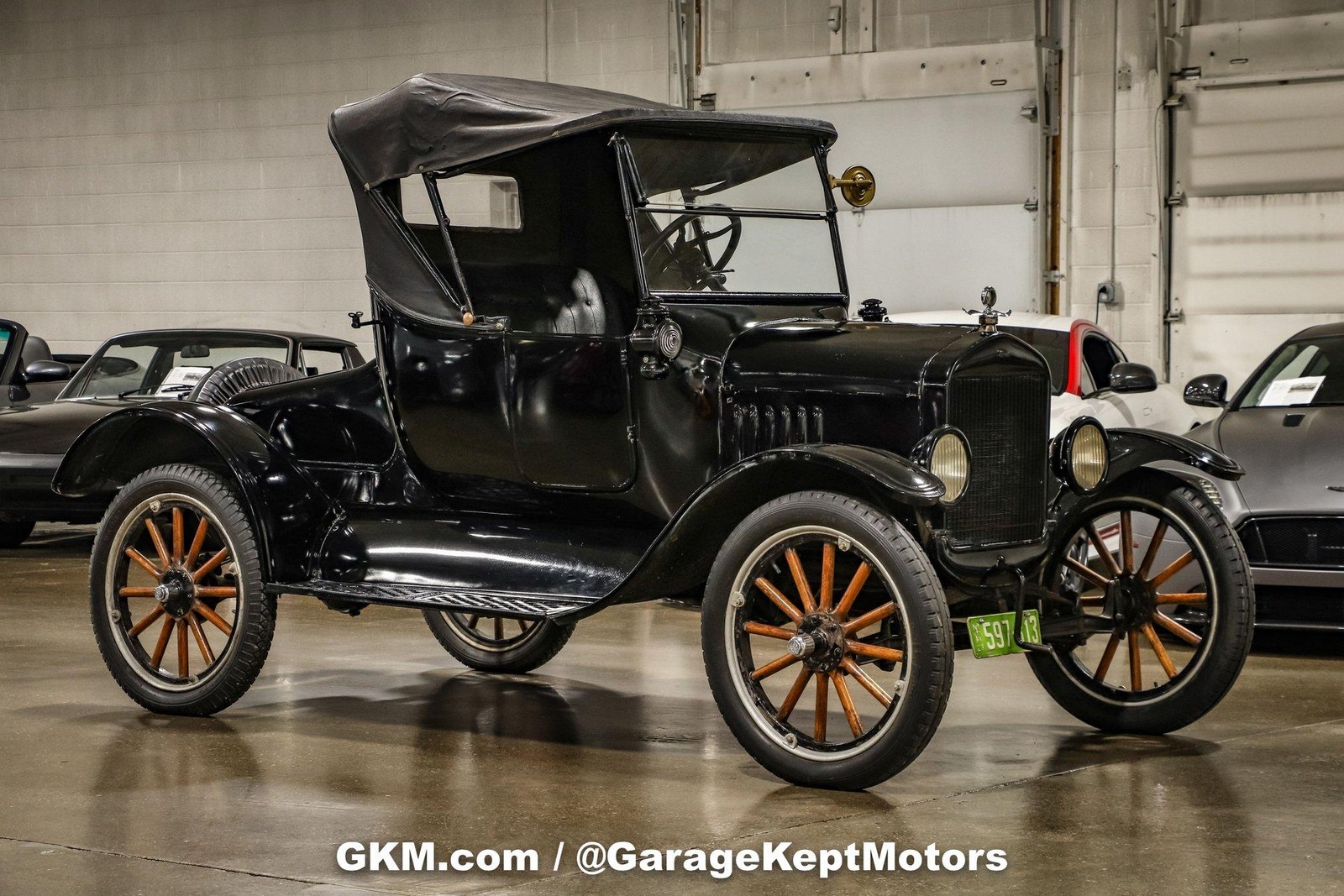 Ford Model T 1923
