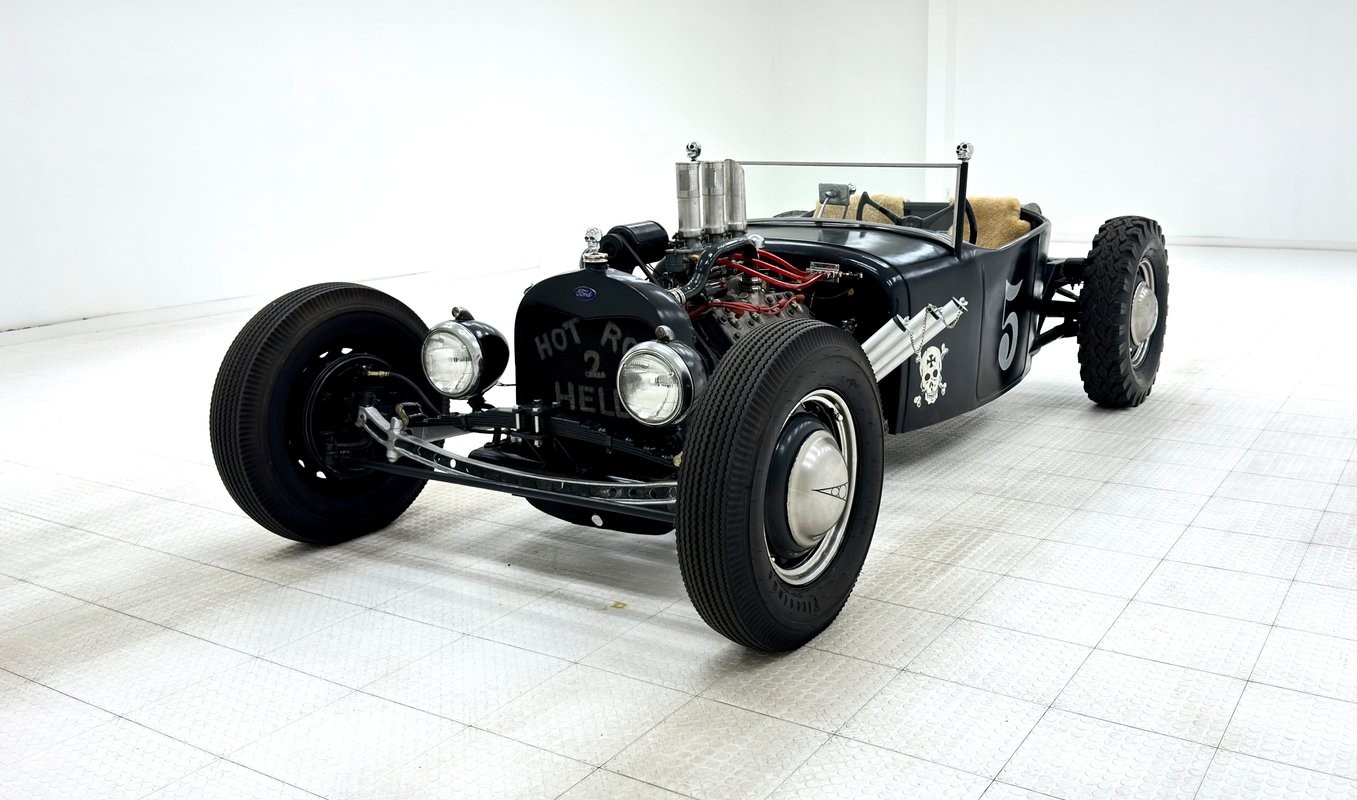 Ford Model T 1923