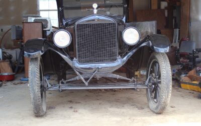Ford Model T 1926
