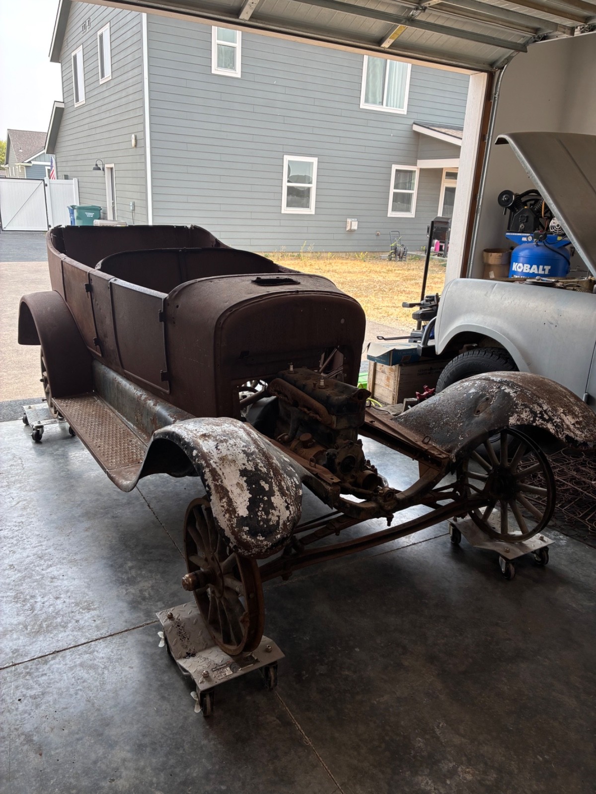 Ford Model T 1926