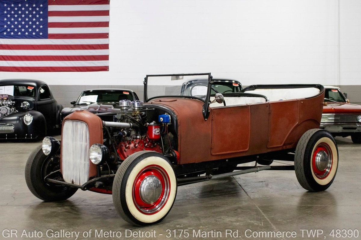 Ford Model T 1926
