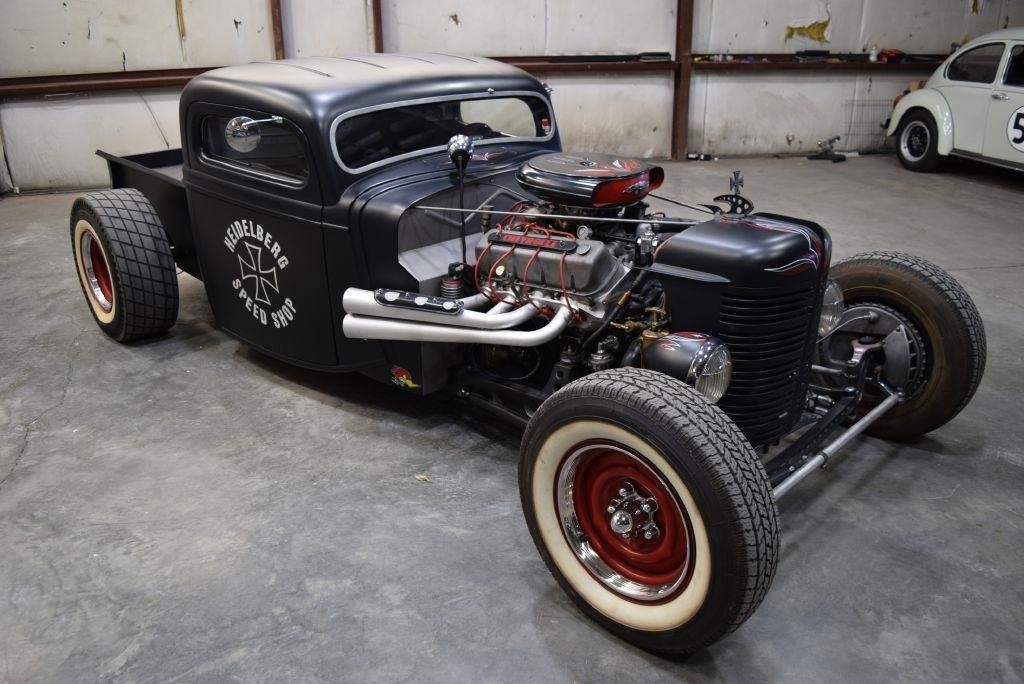 Ford Model T 1936