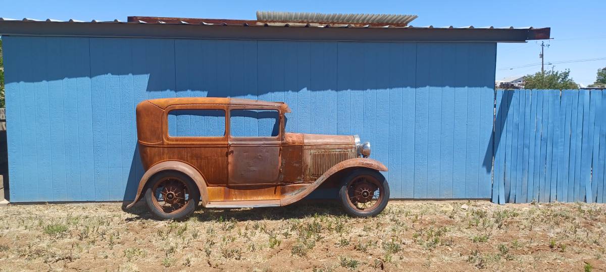 Ford-Model-a-1930