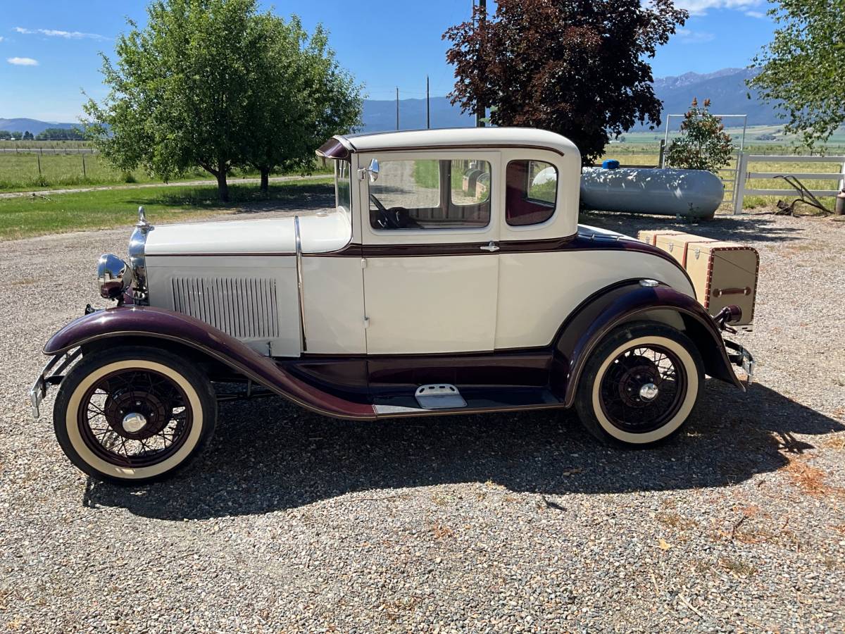 Ford-Model-a-1931