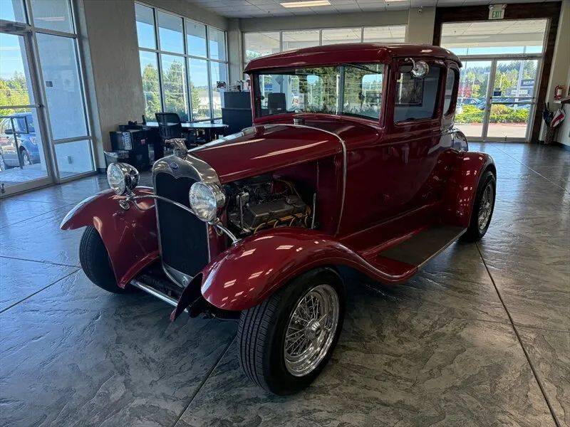 Ford-Model-a-coupe-1931-custom