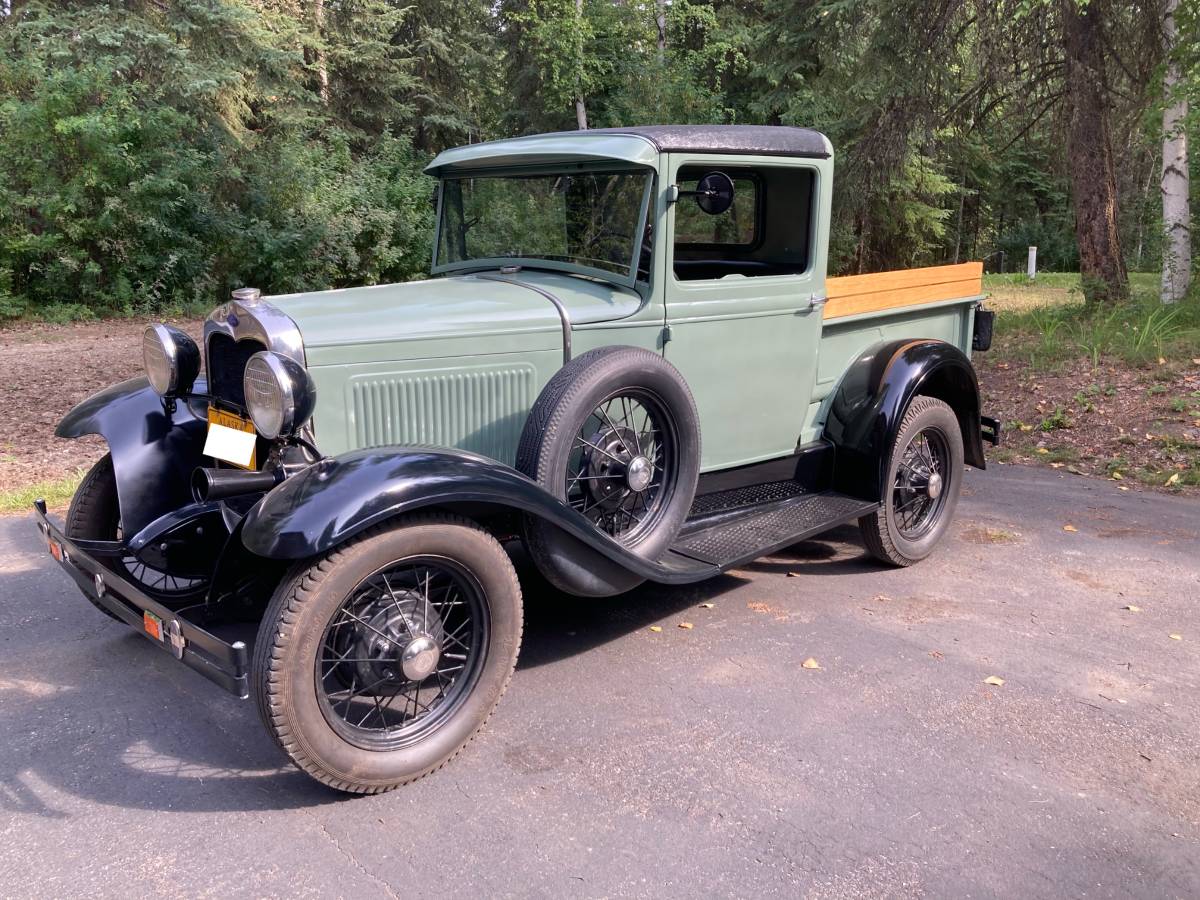 Ford-Model-a-pickup-1930-custom