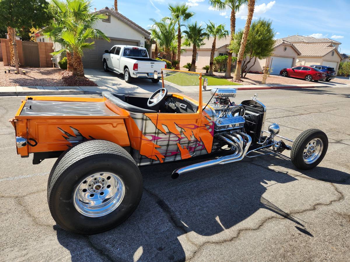 Ford-Model-a-roadster-pickup-1929-orange
