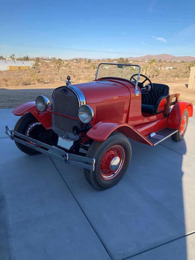 Ford-Model-a-speedster-1928-red