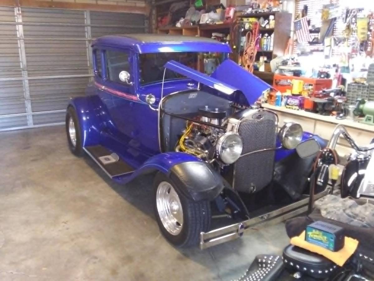 Ford-Model-t-1931
