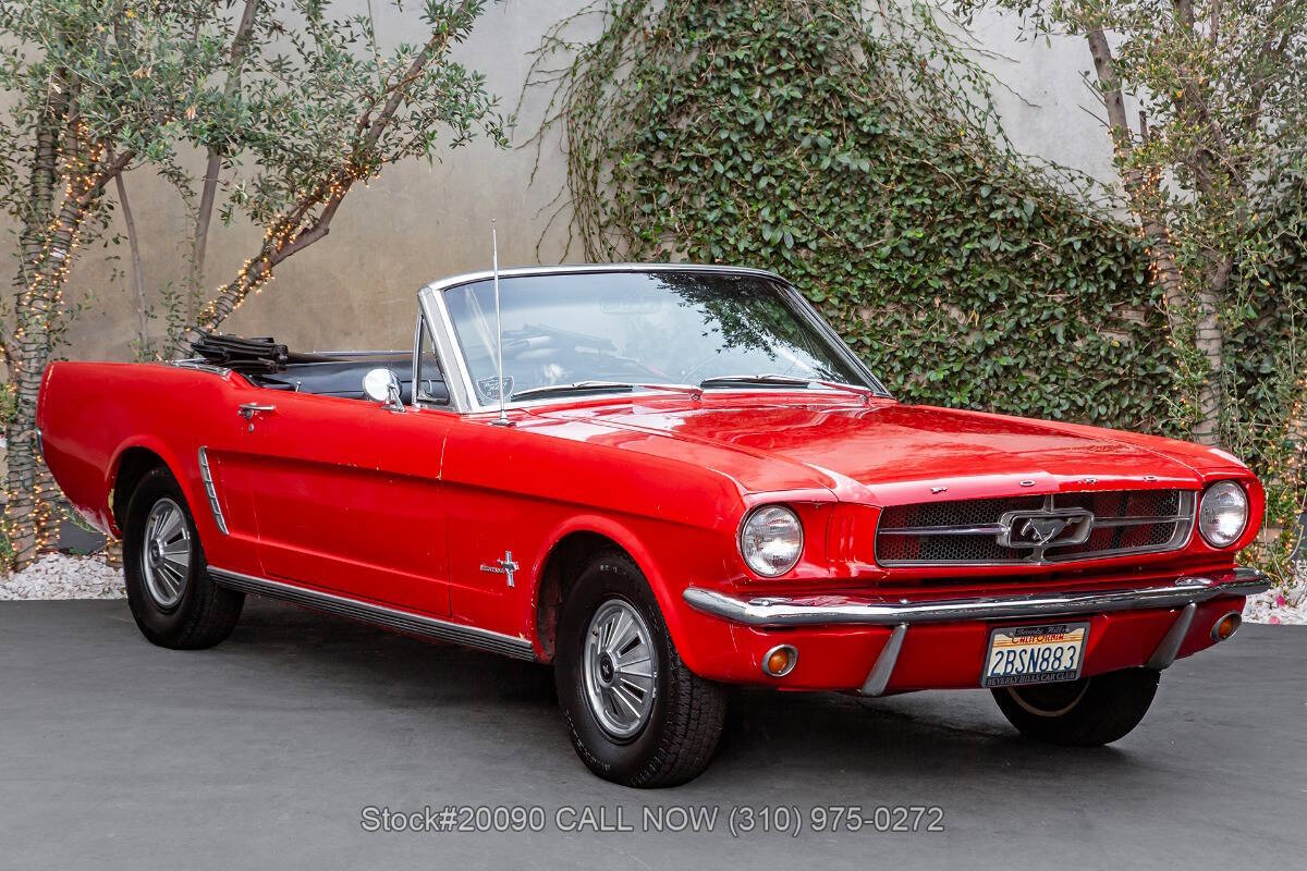 Ford-Mustang-1964-Rangoon-Red