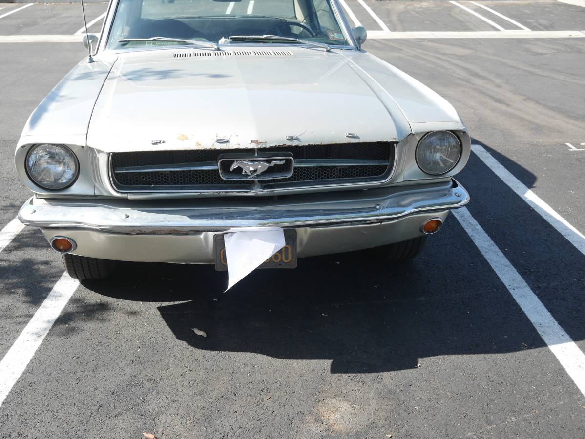 Ford-Mustang-1964-silver Ford-Mustang-1964-silver