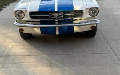 Ford Mustang 1965