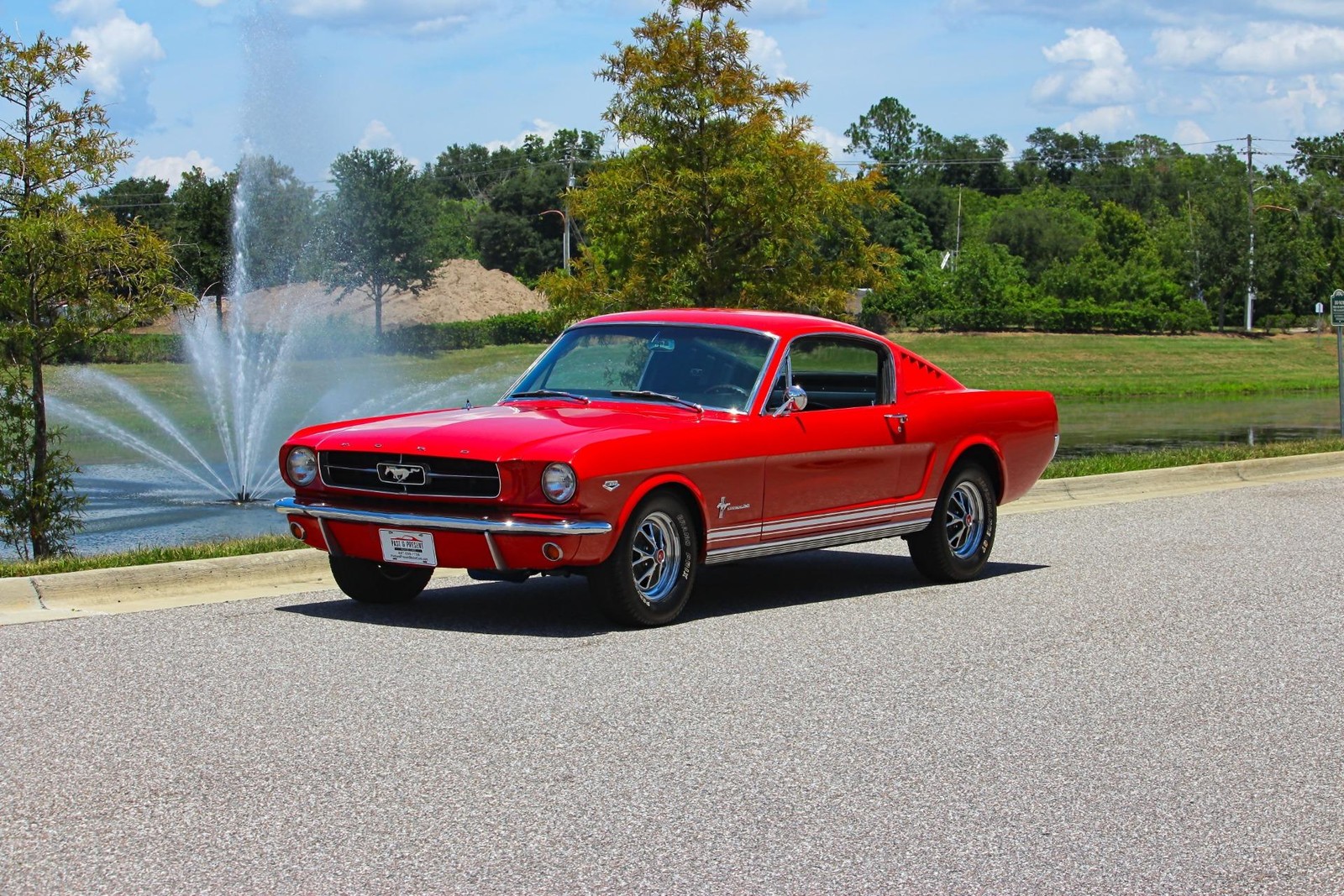 Ford Mustang 1965