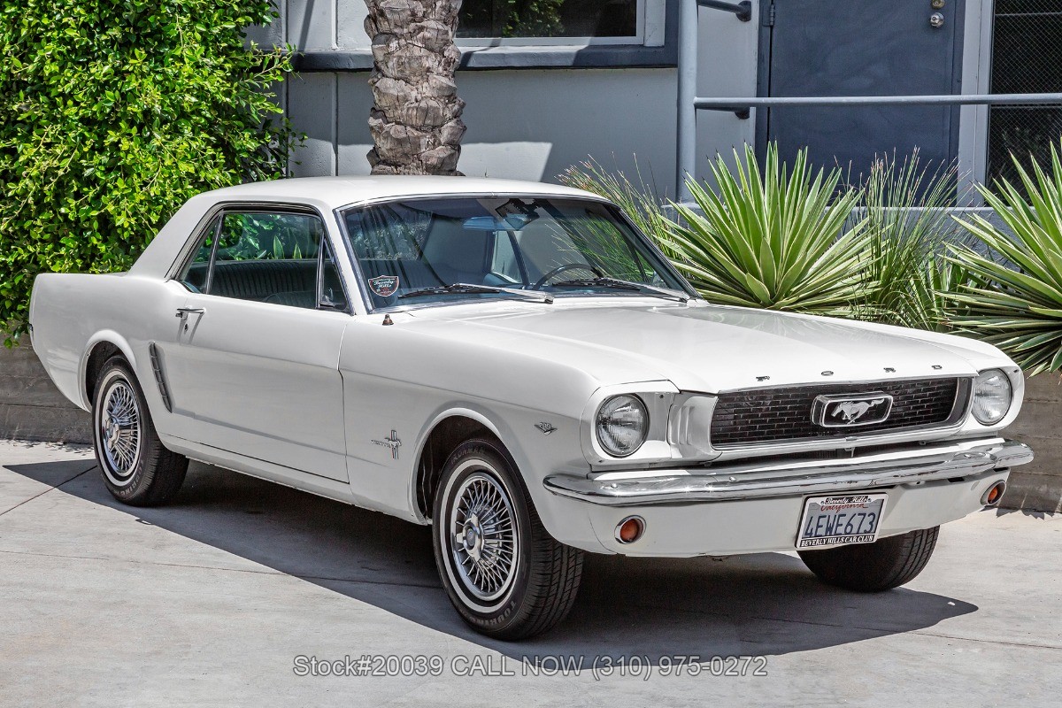 Ford Mustang 1965