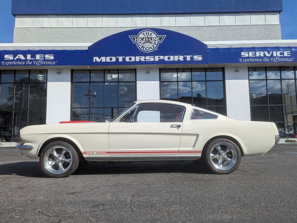 Ford Mustang 1965