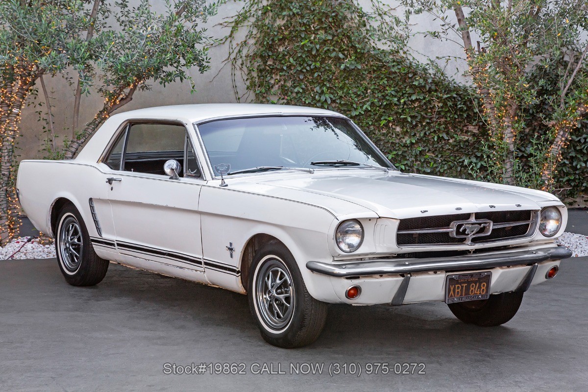 Ford Mustang 1965