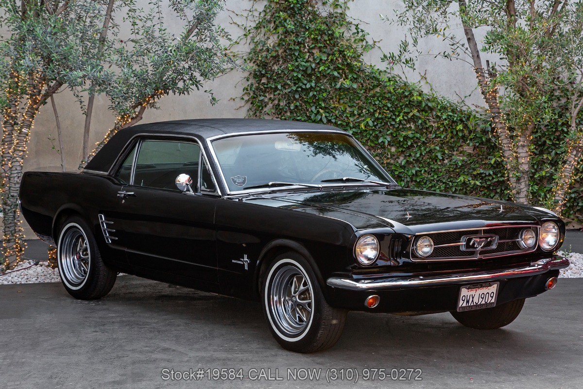 Ford Mustang 1965