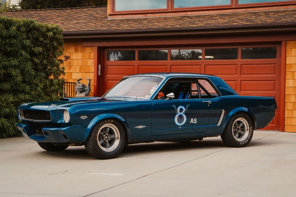 Ford Mustang 1965