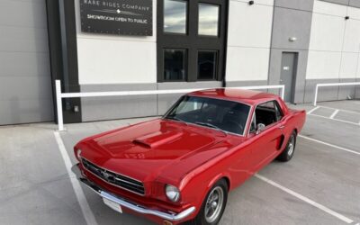 Ford Mustang 1965