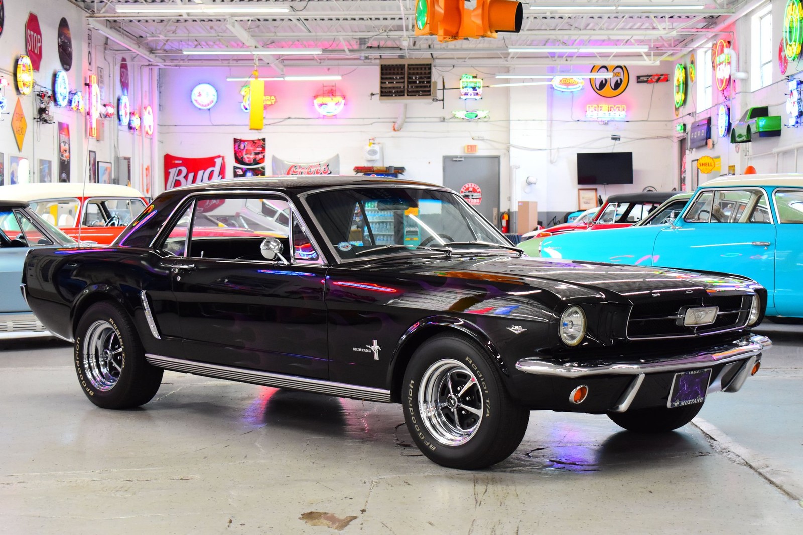 Ford Mustang 1965
