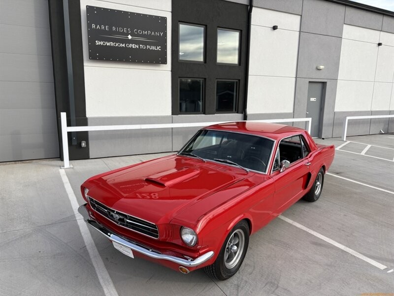 Ford Mustang 1965