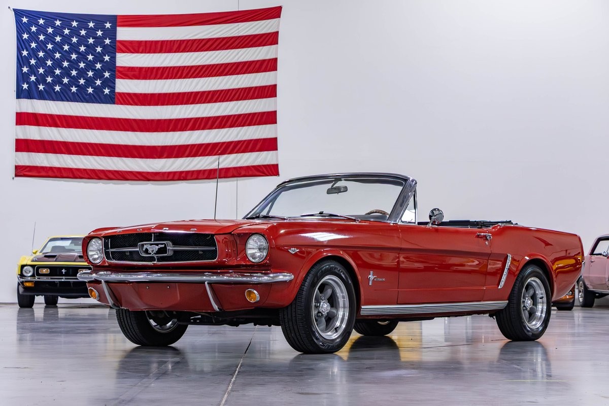 Ford Mustang 1965