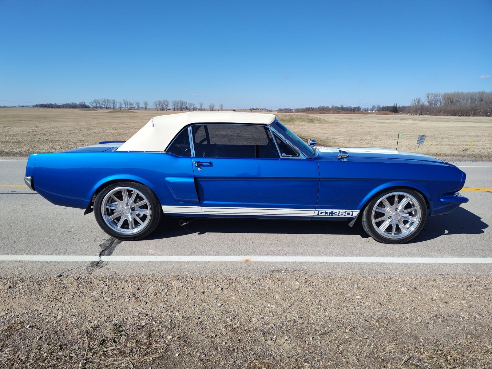 Ford Mustang 1965