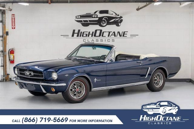 Ford-Mustang-1965-Convertible-Black