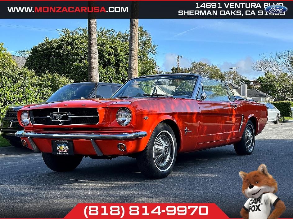 Ford Mustang 1965