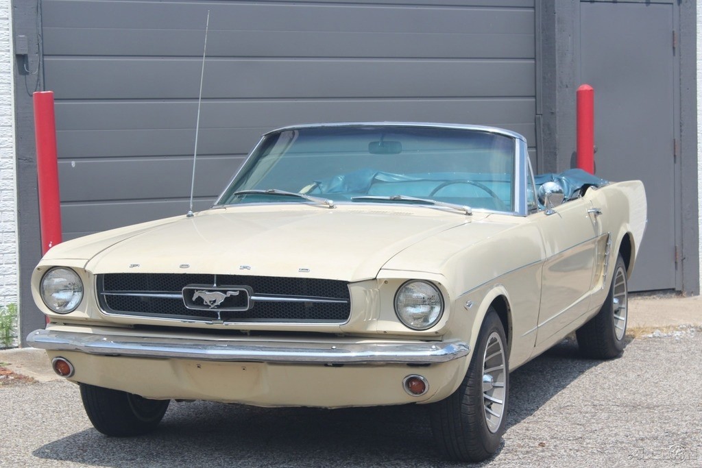 Ford Mustang 1965