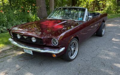 Ford Mustang 1965