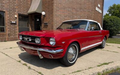 Ford Mustang 1965