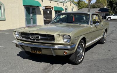 Ford Mustang 1965