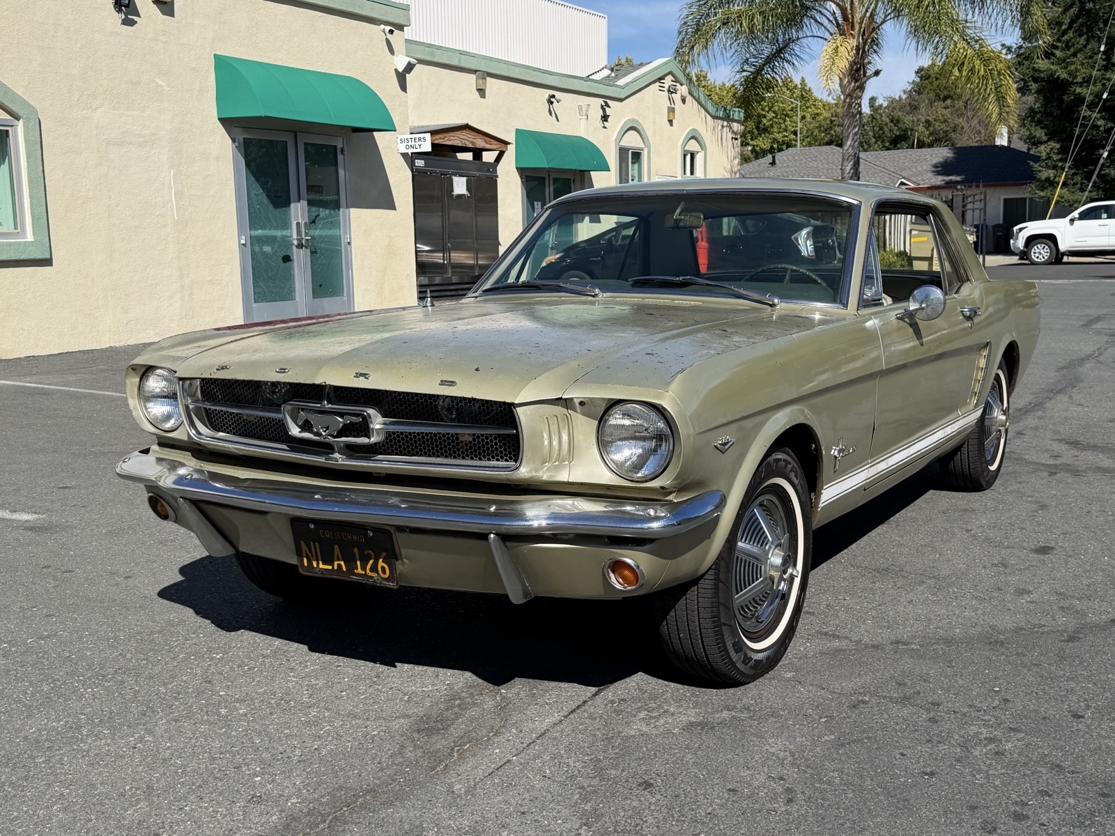 Ford Mustang 1965