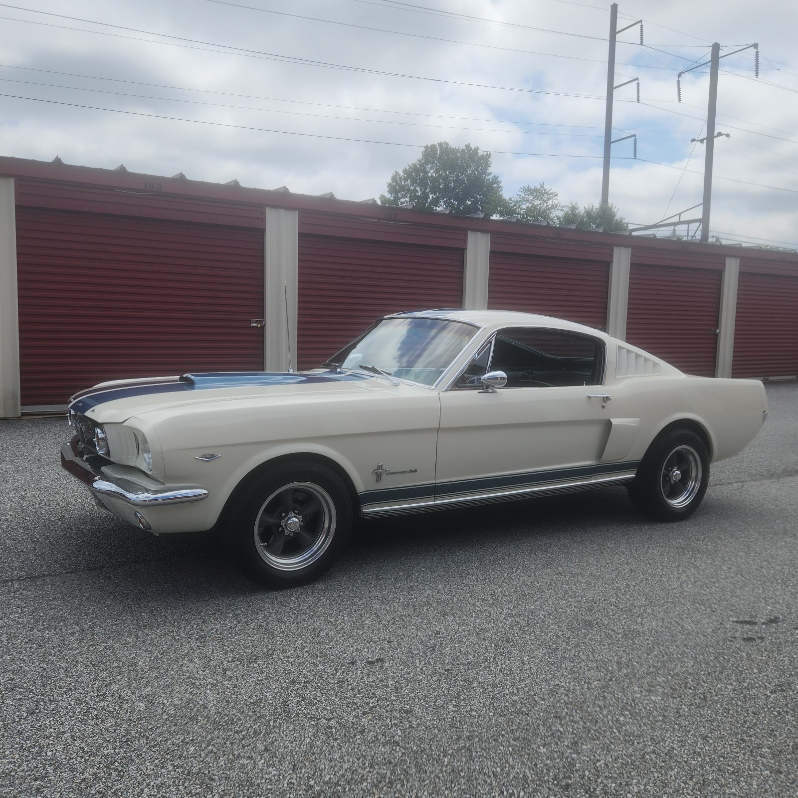 Ford Mustang 1965