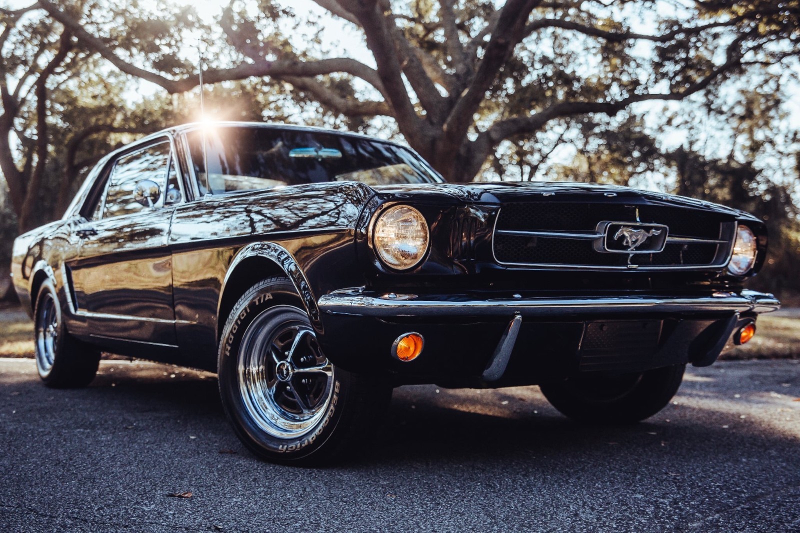 Ford Mustang 1965