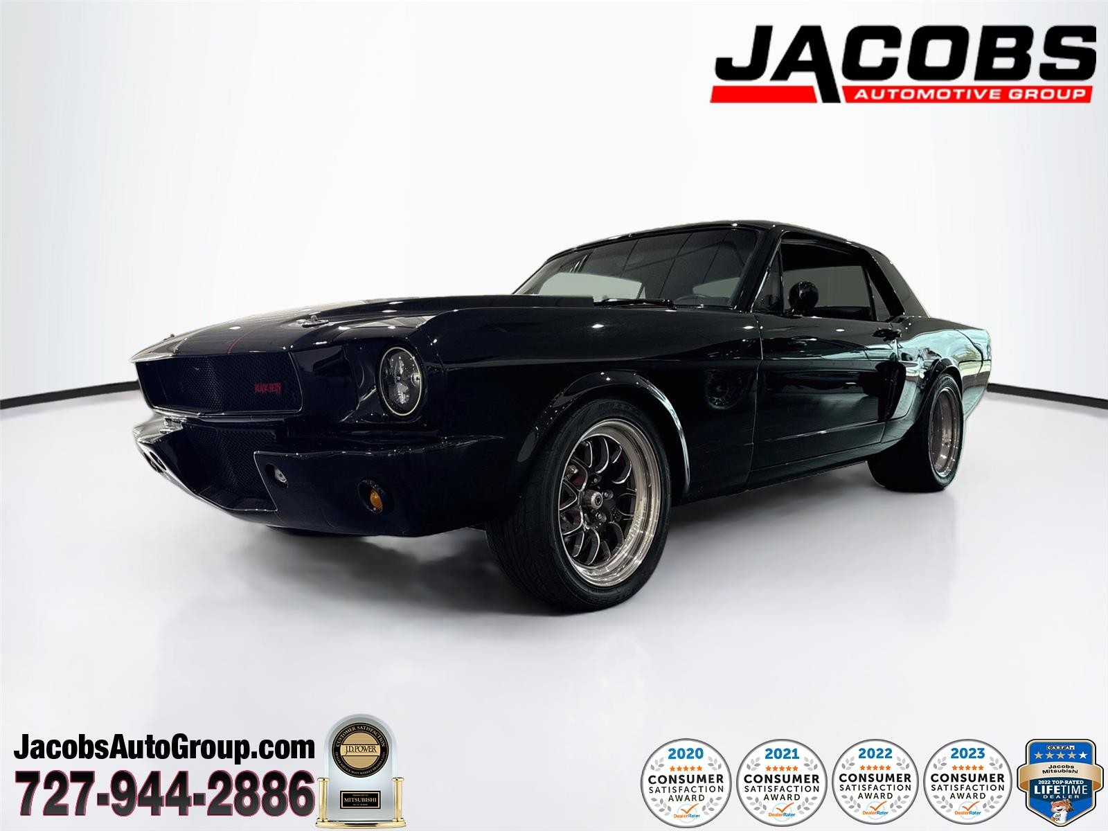Ford Mustang 1965