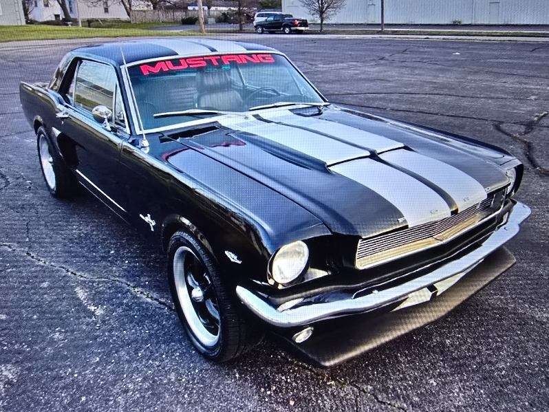 Ford Mustang 1965