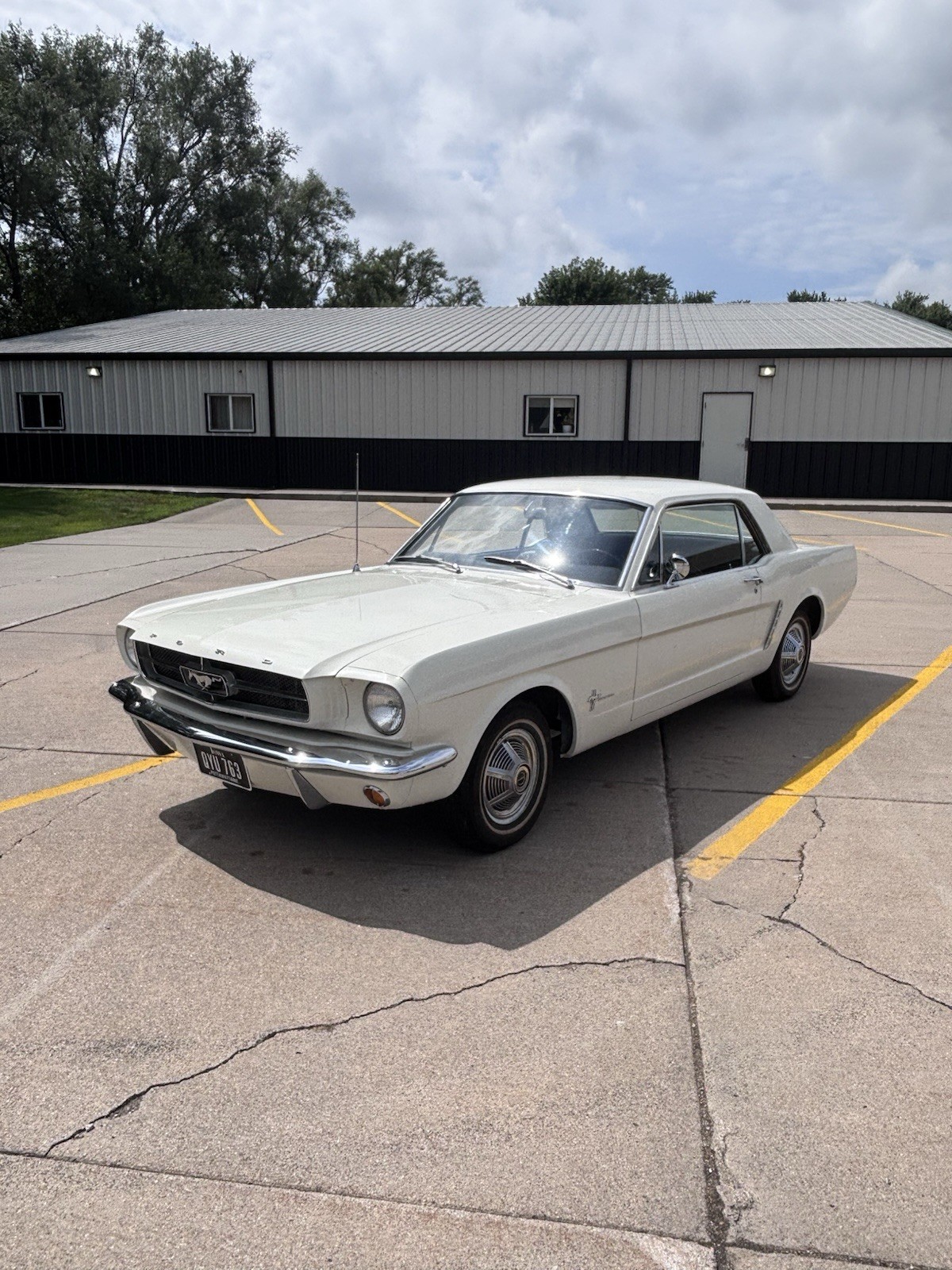 Ford Mustang 1965